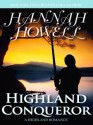 Highland Conqueror (Camerons) - Hannah Howell