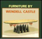 Furniture by Wendell Castle - Joseph Giovannini, Edward S. Cooke Jr.