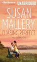 Chasing Perfect (Fool's Gold, #1) - Susan Mallery, Tanya Eby