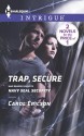 Trap, Secure: Navy SEAL Security - Carol Ericson