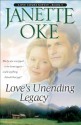 Love's Unending Legacy (Love Comes Softly Book #5) - Janette Oke