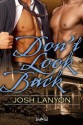 Don't Look Back - Josh Lanyon