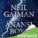 Anansi Boys - Stefan Kaminski, Neil Gaiman