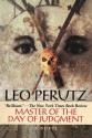 Master of the Day of Judgment: A Novel - Leo Perutz, Eric Mosbacher