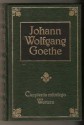 Cierpienia młodego Wertera - Johann Wolfgang von Goethe