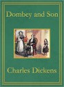 Dombey and Son - Hablot Knight Browne, Charles Dickens