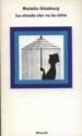 La strada che va in città - Natalia Ginzburg