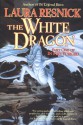 The White Dragon: In Fire Forged, Part One - Laura Resnick