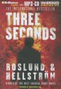 Three Seconds (Ewert Grens) - Anders Roslund, Börge Hellström, Christopher Lane