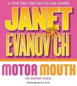 Motor Mouth (Audio) - Janet Evanovich, C.J. Critt