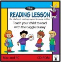 Reading Lesson: Teach Your Child to Read in 20 Lessons - Michael Levin, Charan Langton, Barbara Ziering