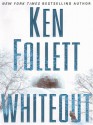 Whiteout (Wheeler Large Print) - Ken Follett