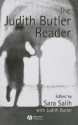 The Judith Butler Reader - Judith Butler, Sara Salih