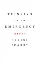 Thinking in an Emergency (Norton Global Ethics Series) - Elaine Scarry