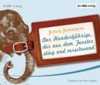 Der Hundertjährige, der aus dem Fenster stieg und verschwand - Jonas Jonasson