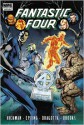 Fantastic Four Volume 4 - Jonathan Hickman, Steve Epting