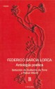 Antologia Poetica - Federico García Lorca