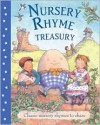 Nursery Rhyme Treasury - Parragon Inc., Priscilla Lamont