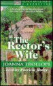 Rector's Wife - Joanna Trollope, Patricia Hodge