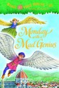 Monday with a Mad Genius (Magic Tree House #38) - Mary Pope Osborne, Sal Murdocca