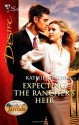 Expecting the Rancher's Heir - Kathie DeNosky