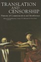 Translation and Censorship: Patterns of Communication and Interference - Eiléan Ní Chuilleanáin, David Parris