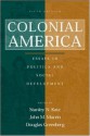 Colonial America: Essays in Politics and Social Development - Stanley N. Katz, John Murrin, Douglas Greenberg