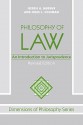 Philosophy Of Law: An Introduction To Jurisprudence - Jeffrie G. Murphy, Jules Coleman