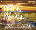 The Plains of Passage (Earth's Children, #4) - Jean M. Auel