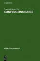 Konfessionskunde - Friedrich Heyer, Henry Chadwick