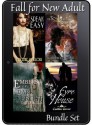 Fall for New Adult (4 Book Romance Bundle) - Kimberly P. Chase, Caitlin Greer, Melanie Harlow, Kelly Keaton