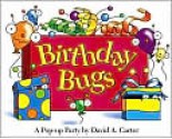 Birthday Bugs (Pop Up Book) - David A. Carter