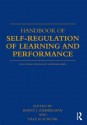 Handbook of Self-Regulation of Learning and Performance (Educational Psychology Handbook) - Barry J. Zimmerman