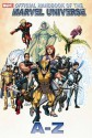 Official Handbook of the Marvel Universe A To Z - Volume 13 - Jeff Christiansen