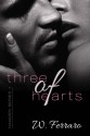 Three of Hearts - W. Ferraro