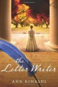 The Letter Writer - Ann Rinaldi