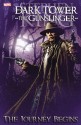 Dark Tower: The Gunslinger: The Journey Begins (Dark Tower Graphic Novel) - Robin Furth, Sean Phillips, Stephen King, Peter David