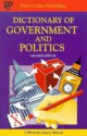 Dictionary Of Government And Politics - P.H. Collin