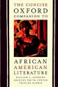 The Concise Oxford Companion to African American Literature - William L. Andrews, Frances Smith Foster