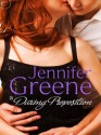 A Daring Proposition - Jennifer Greene, Jeanne Grant