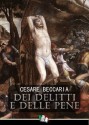 Dei delitti e delle pene (Italian Edition) - Cesare Beccaria