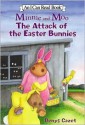 Minnie and Moo: The Attack of the Easter Bunnies (I Can Read Book 3) - Denys Cazet