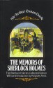 The Memoirs Of Sherlock Holmes - Arthur Conan Doyle