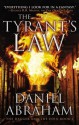 The Tyrant's Law - Daniel Abraham