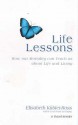 Life Lessons - David R. Kessler, David Kessler