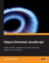 Object-Oriented JavaScript - Stoyan Stefanov