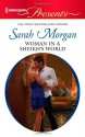 Woman in a Sheikh's World - Sarah Morgan