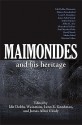 Maimonides and His Heritage - Idit Dobbs-Weinstein, Lenn E. Goodman, James Allen Grady