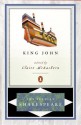 King John (Pelican) - Stephen Orgel, A.R. Braunmuller, William Shakespeare