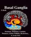 Basal Ganglia, Striatum, Thalamus: Caudate, Putamen, Globus Pallidus, Limbic Striatum, Brainstem, Parkinson's Disease, Alzheimer's Disease, Psychosis, ... & Disorders of Movement - R. Joseph